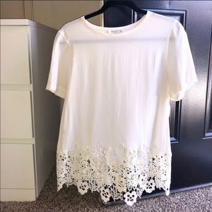 Equipment silk blouse Size M